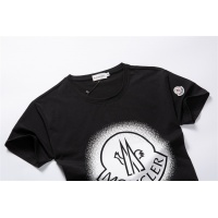 Cheap Moncler T-Shirts Short Sleeved For Men #979819 Replica Wholesale [$25.00 USD] [ITEM#979819] on Replica Moncler T-Shirts