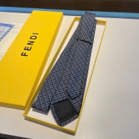 Cheap Fendi Necktie For Men #979821 Replica Wholesale [$48.00 USD] [ITEM#979821] on Replica Fendi Necktie