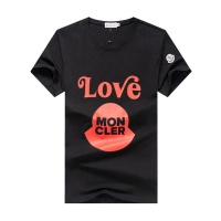 Cheap Moncler T-Shirts Short Sleeved For Men #979822 Replica Wholesale [$25.00 USD] [ITEM#979822] on Replica Moncler T-Shirts