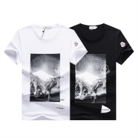 Cheap Moncler T-Shirts Short Sleeved For Men #979824 Replica Wholesale [$25.00 USD] [ITEM#979824] on Replica Moncler T-Shirts