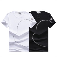 Cheap Moncler T-Shirts Short Sleeved For Men #979840 Replica Wholesale [$25.00 USD] [ITEM#979840] on Replica Moncler T-Shirts