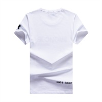 Cheap Moncler T-Shirts Short Sleeved For Men #979842 Replica Wholesale [$25.00 USD] [ITEM#979842] on Replica Moncler T-Shirts