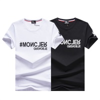 Cheap Moncler T-Shirts Short Sleeved For Men #979842 Replica Wholesale [$25.00 USD] [ITEM#979842] on Replica Moncler T-Shirts