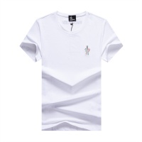 Cheap Moncler T-Shirts Short Sleeved For Men #979846 Replica Wholesale [$25.00 USD] [ITEM#979846] on Replica Moncler T-Shirts