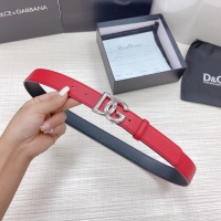 Dolce & Gabbana D&G AAA Quality Belts For Women #979886
