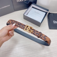 Dolce & Gabbana D&G AAA Quality Belts For Women #979889