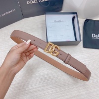 Dolce & Gabbana D&G AAA Quality Belts For Women #979893