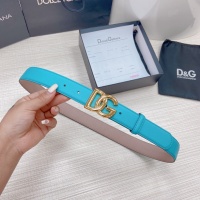 Dolce & Gabbana D&G AAA Quality Belts For Women #979894