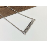 Cheap Chrome Hearts Necklaces #979907 Replica Wholesale [$27.00 USD] [ITEM#979907] on Replica Chrome Hearts Necklaces