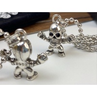 Cheap Chrome Hearts Necklaces #980511 Replica Wholesale [$29.00 USD] [ITEM#980511] on Replica Chrome Hearts Necklaces