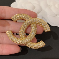 Cheap Chanel Brooches For Women #980549 Replica Wholesale [$32.00 USD] [ITEM#980549] on Replica Chanel Brooches