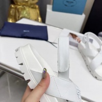 Cheap Prada Sandal For Women #980661 Replica Wholesale [$76.00 USD] [ITEM#980661] on Replica Prada Sandal