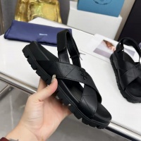Cheap Prada Sandal For Women #980662 Replica Wholesale [$76.00 USD] [ITEM#980662] on Replica Prada Sandal