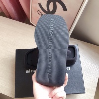 Cheap Alexander Wang Slippers For Women #980671 Replica Wholesale [$102.00 USD] [ITEM#980671] on Replica Alexander Wang Slippers