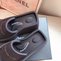 Cheap Alexander Wang Slippers For Women #980671 Replica Wholesale [$102.00 USD] [ITEM#980671] on Replica Alexander Wang Slippers