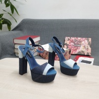 Dolce&Gabbana D&G Sandal For Women #980678