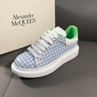 Cheap Alexander McQueen Shoes For Women #980773 Replica Wholesale [$92.00 USD] [ITEM#980773] on Replica Alexander McQueen Casual Shoes