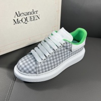 Cheap Alexander McQueen Shoes For Women #980774 Replica Wholesale [$92.00 USD] [ITEM#980774] on Replica Alexander McQueen Casual Shoes