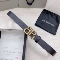Balenciaga AAA Quality Belts For Women #980915