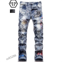 Philipp Plein PP Jeans For Men #981082