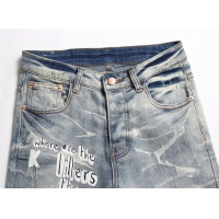 Cheap Philipp Plein PP Jeans For Men #981085 Replica Wholesale [$48.00 USD] [ITEM#981085] on Replica Philipp Plein PP Jeans