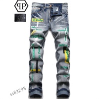 Philipp Plein PP Jeans For Men #981086