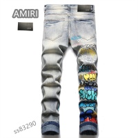 Cheap Amiri Jeans For Men #981089 Replica Wholesale [$48.00 USD] [ITEM#981089] on Replica Amiri Jeans