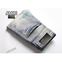 Cheap Amiri Jeans For Men #981089 Replica Wholesale [$48.00 USD] [ITEM#981089] on Replica Amiri Jeans