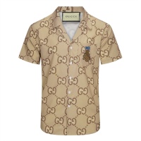 Gucci Shirts Short Sleeved For Men #981161