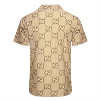 Cheap Gucci Shirts Short Sleeved For Men #981161 Replica Wholesale [$36.00 USD] [ITEM#981161] on Replica Gucci Shirts