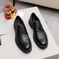 Cheap Prada Leather Shoes For Men #981251 Replica Wholesale [$82.00 USD] [ITEM#981251] on Replica Prada Leather Shoes