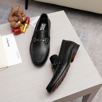 Cheap Salvatore Ferragamo Leather Shoes For Men #981309 Replica Wholesale [$82.00 USD] [ITEM#981309] on Replica Salvatore Ferragamo Leather Shoes