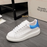 Cheap Alexander McQueen Shoes For Men #981399 Replica Wholesale [$82.00 USD] [ITEM#981399] on Replica Alexander McQueen Casual Shoes
