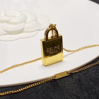Cheap Celine Necklace For Women #981908 Replica Wholesale [$34.00 USD] [ITEM#981908] on Replica Celine Necklaces