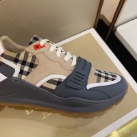 Cheap Burberry Casual Shoes For Men #982247 Replica Wholesale [$72.00 USD] [ITEM#982247] on Replica Burberry Casual Shoes