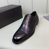 Cheap Prada Leather Shoes For Men #982389 Replica Wholesale [$165.00 USD] [ITEM#982389] on Replica Prada Leather Shoes