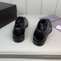 Cheap Prada Leather Shoes For Men #982389 Replica Wholesale [$165.00 USD] [ITEM#982389] on Replica Prada Leather Shoes