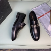 Prada Leather Shoes For Men #982393