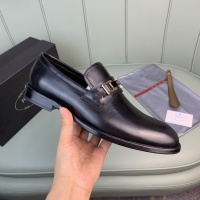 Cheap Prada Leather Shoes For Men #982393 Replica Wholesale [$165.00 USD] [ITEM#982393] on Replica Prada Leather Shoes