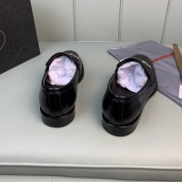 Cheap Prada Leather Shoes For Men #982393 Replica Wholesale [$165.00 USD] [ITEM#982393] on Replica Prada Leather Shoes
