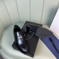 Cheap Prada Leather Shoes For Men #982397 Replica Wholesale [$172.00 USD] [ITEM#982397] on Replica Prada Leather Shoes