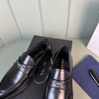 Cheap Prada Leather Shoes For Men #982397 Replica Wholesale [$172.00 USD] [ITEM#982397] on Replica Prada Leather Shoes