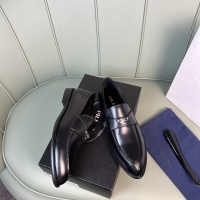Cheap Prada Leather Shoes For Men #982397 Replica Wholesale [$172.00 USD] [ITEM#982397] on Replica Prada Leather Shoes
