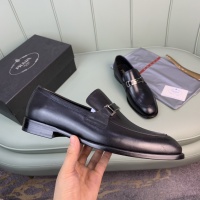 Cheap Prada Leather Shoes For Men #982404 Replica Wholesale [$172.00 USD] [ITEM#982404] on Replica Prada Leather Shoes