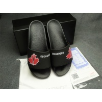 Cheap Dsquared Slippers For Men #982475 Replica Wholesale [$39.00 USD] [ITEM#982475] on Replica Dsquared Slippers
