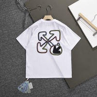 Cheap Off-White T-Shirts Short Sleeved For Unisex #982522 Replica Wholesale [$40.00 USD] [ITEM#982522] on Replica Off-White T-Shirts