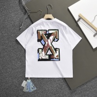 Cheap Off-White T-Shirts Short Sleeved For Unisex #982524 Replica Wholesale [$40.00 USD] [ITEM#982524] on Replica Off-White T-Shirts