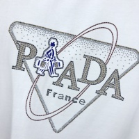 Cheap Prada T-Shirts Short Sleeved For Men #982588 Replica Wholesale [$42.00 USD] [ITEM#982588] on Replica Prada T-Shirts