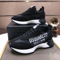 Cheap Dsquared Casual Shoes For Men #982655 Replica Wholesale [$85.00 USD] [ITEM#982655] on Replica Dsquared Casual Shoes