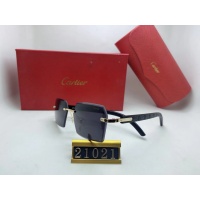 Cartier Fashion Sunglasses #982927